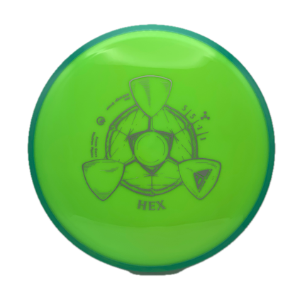 Axiom Hex - Astro Discs TX - Houston Disc Golf
