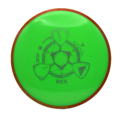 Axiom Hex - Astro Discs TX - Houston Disc Golf