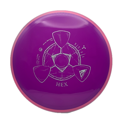 Axiom Hex - Astro Discs TX - Houston Disc Golf