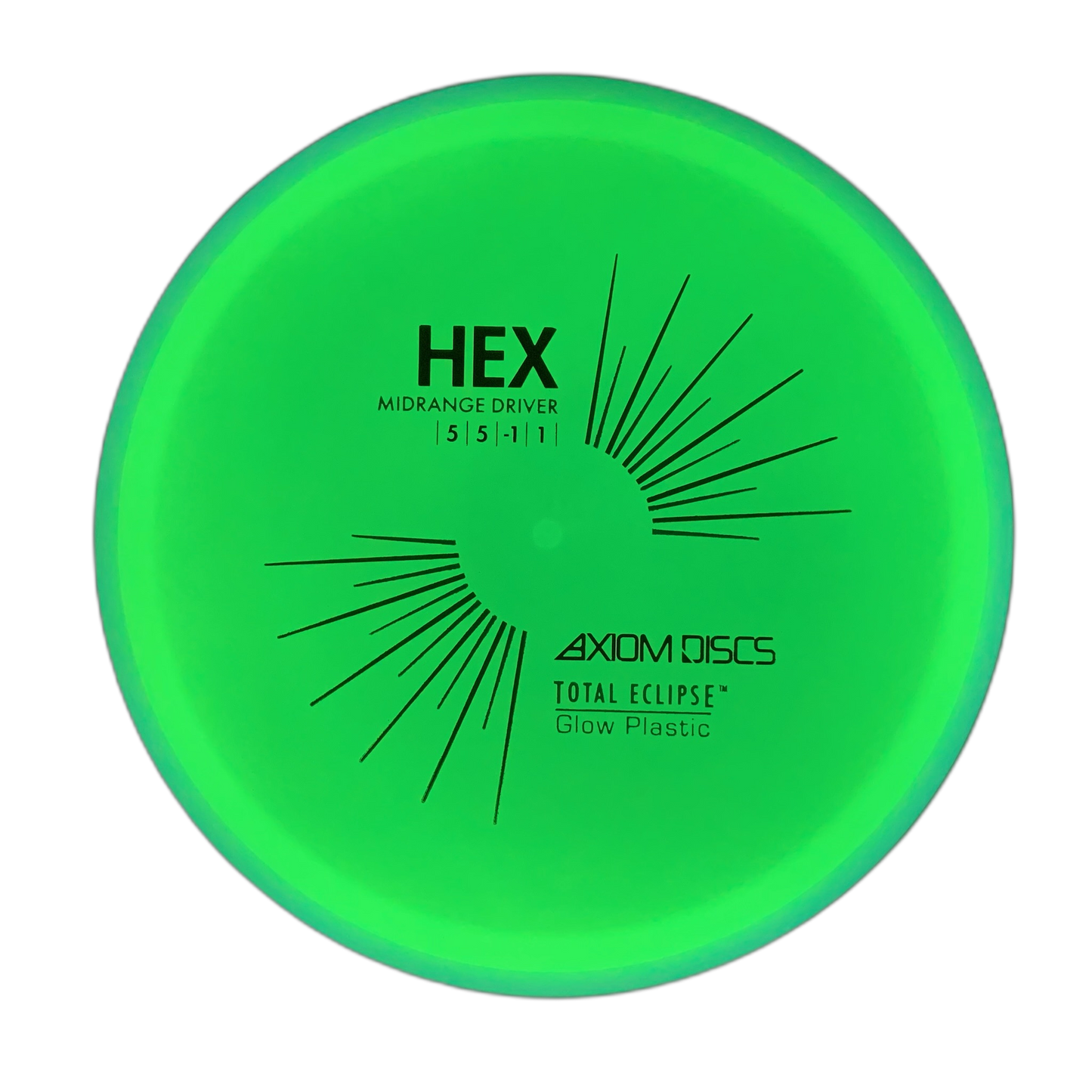 Axiom Hex - Total Eclipse - Astro Discs TX - Houston Disc Golf