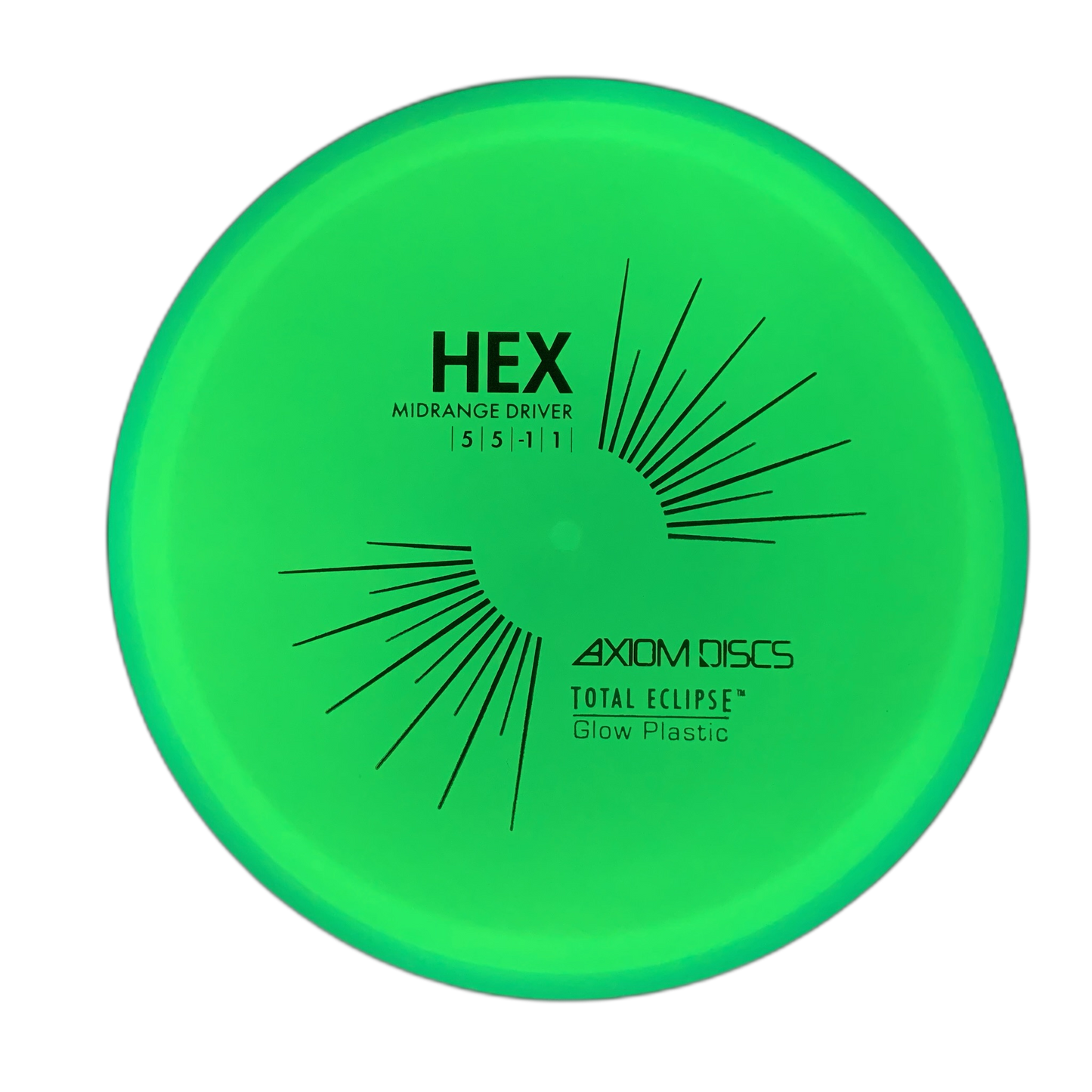 Axiom Hex - Total Eclipse - Astro Discs TX - Houston Disc Golf