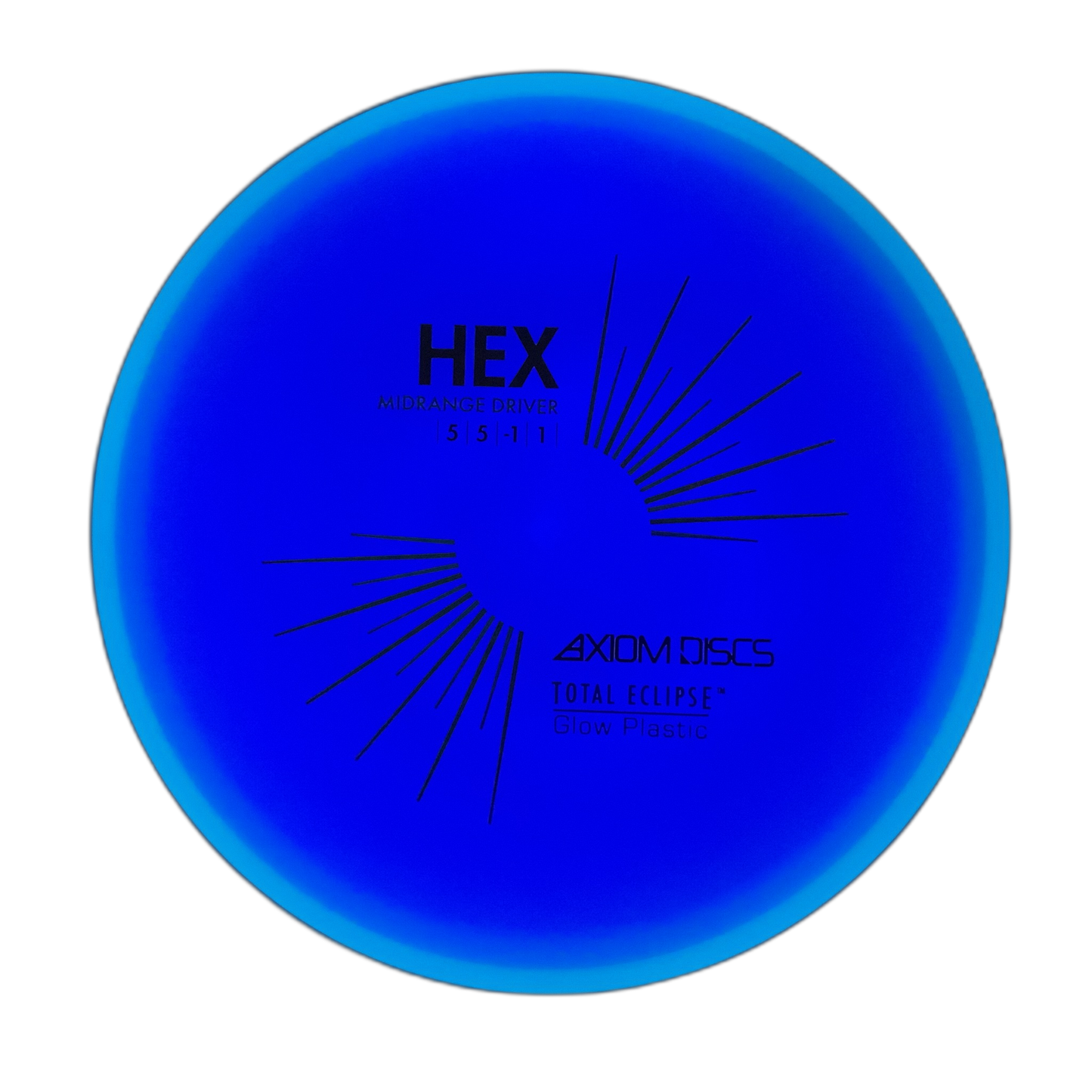 Axiom Hex - Total Eclipse - Astro Discs TX - Houston Disc Golf