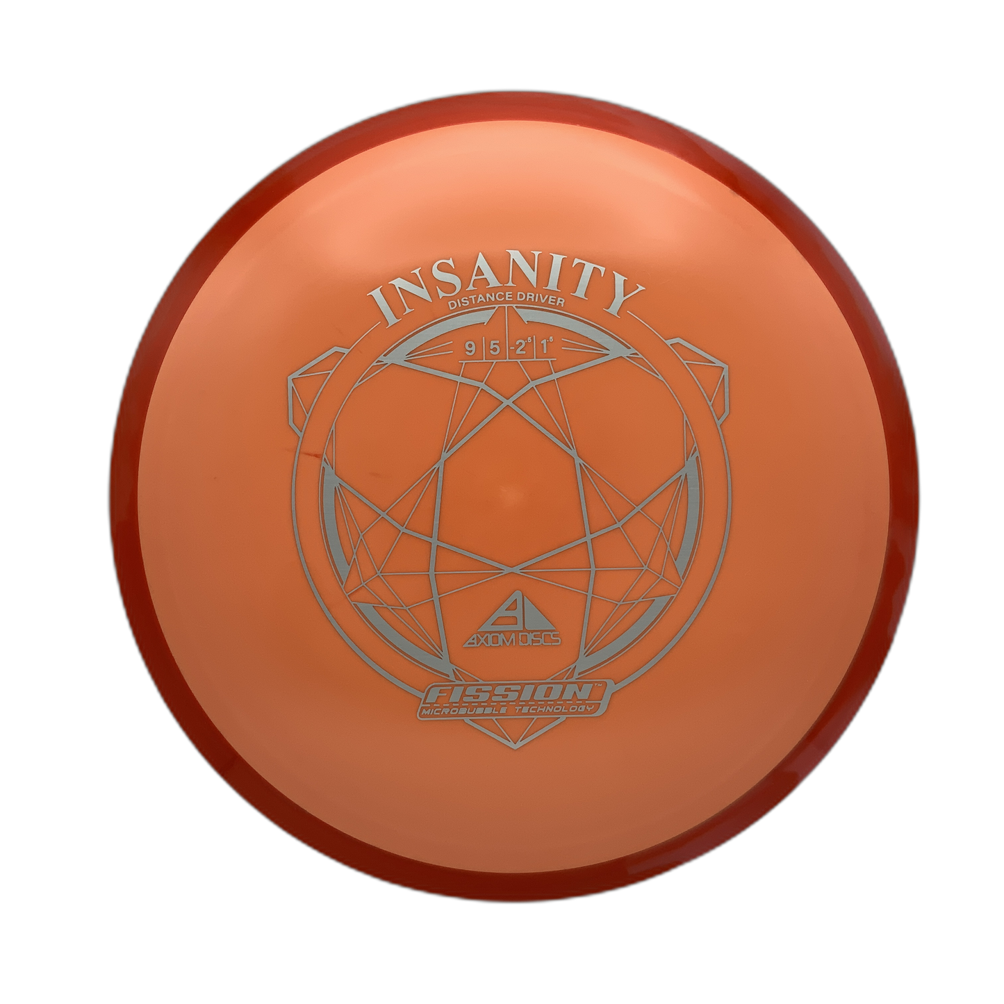 Axiom Insanity - Astro Discs TX - Houston Disc Golf