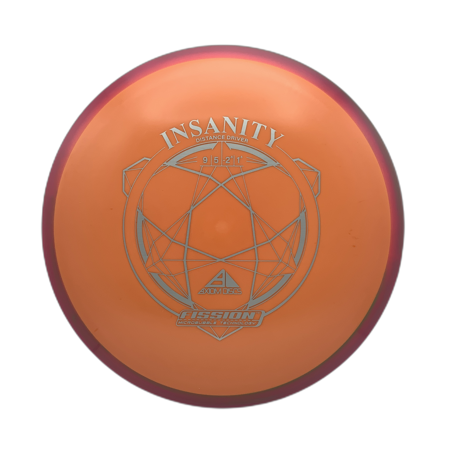 Axiom Insanity - Astro Discs TX - Houston Disc Golf