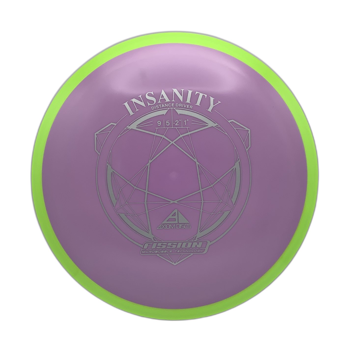 Axiom Insanity - Astro Discs TX - Houston Disc Golf