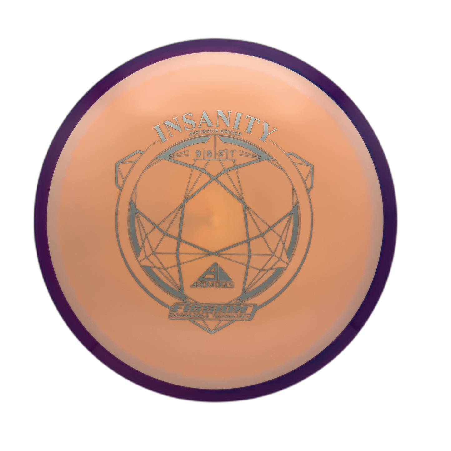 Axiom Insanity - Astro Discs TX - Houston Disc Golf