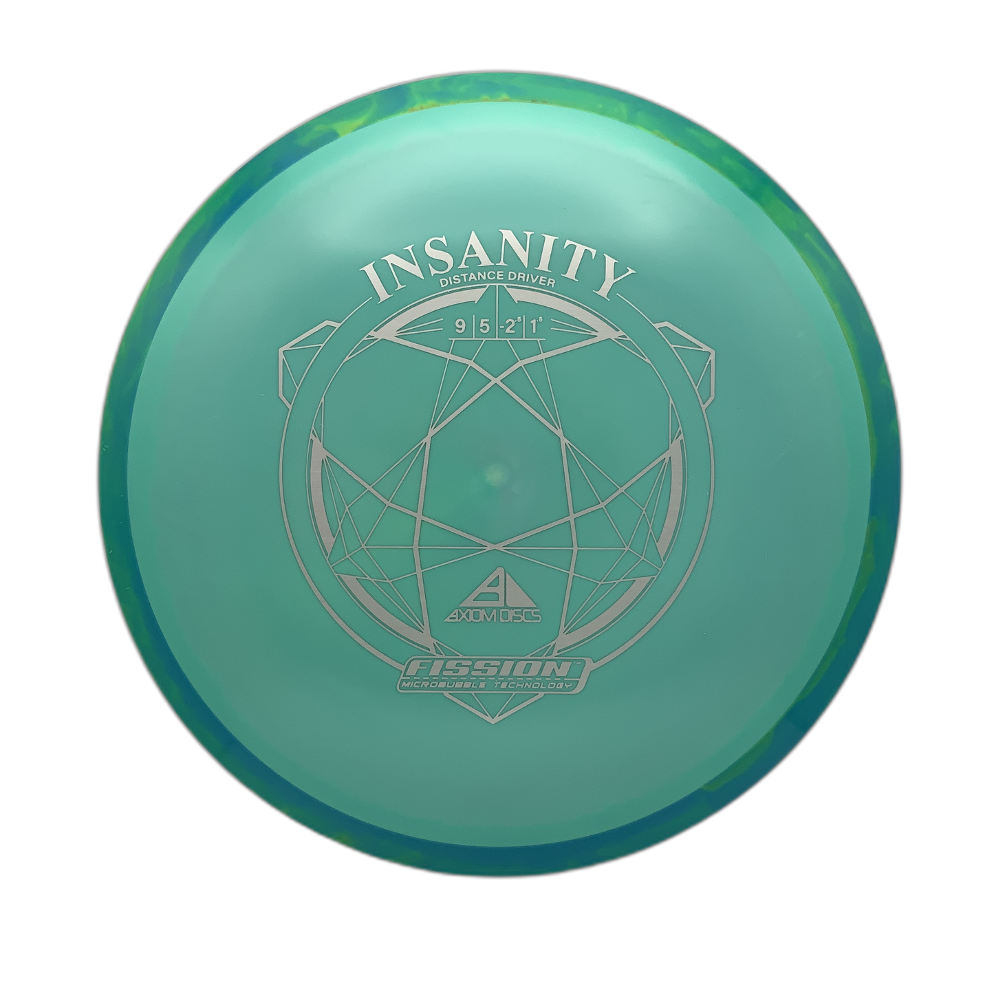 Axiom Insanity - Astro Discs TX - Houston Disc Golf