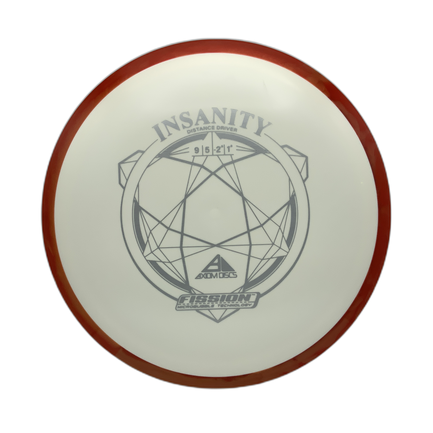 Axiom Insanity - Astro Discs TX - Houston Disc Golf