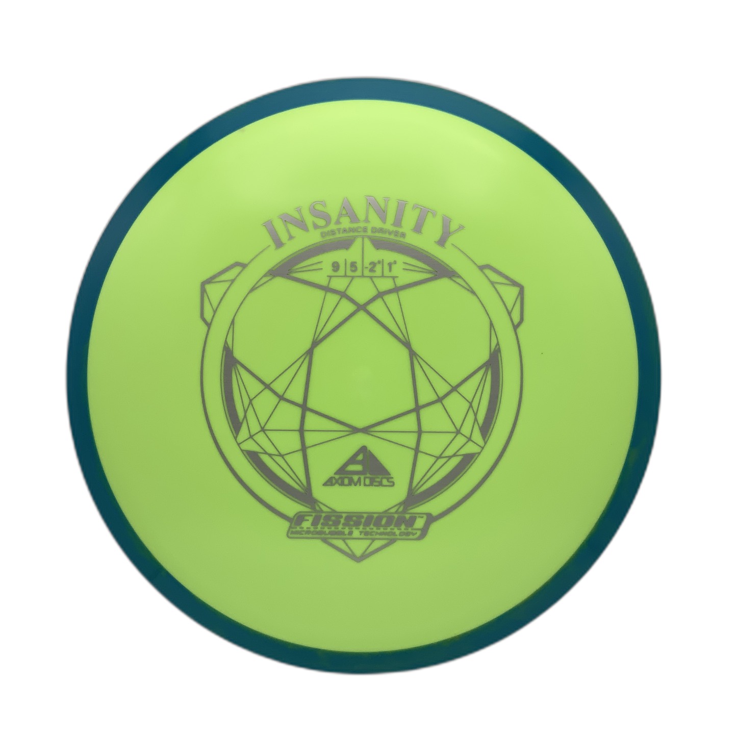 Axiom Insanity - Astro Discs TX - Houston Disc Golf