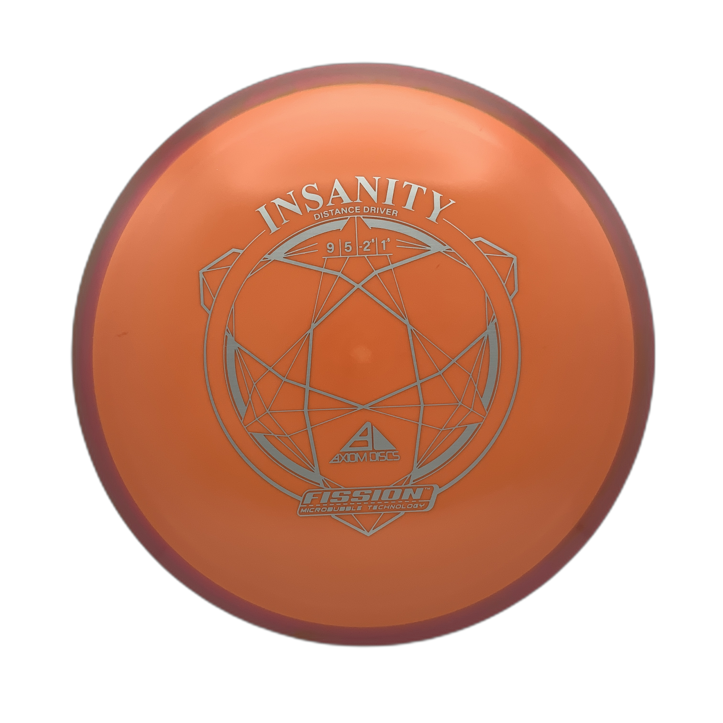 Axiom Insanity - Astro Discs TX - Houston Disc Golf