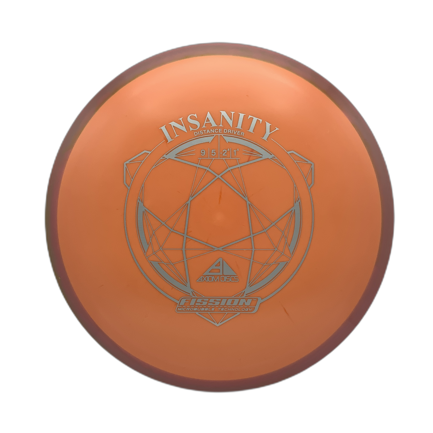 Axiom Insanity - Astro Discs TX - Houston Disc Golf