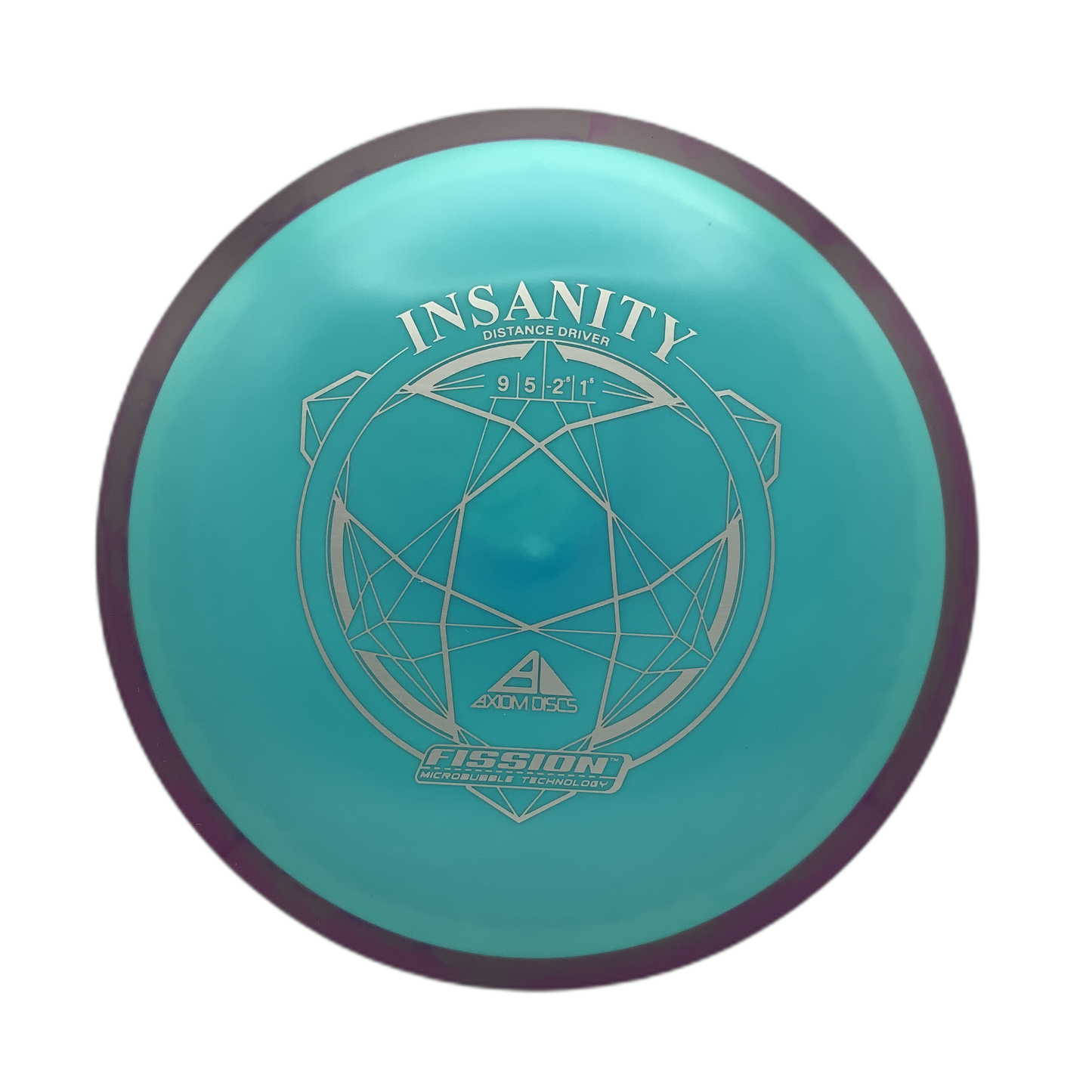 Axiom Insanity - Astro Discs TX - Houston Disc Golf