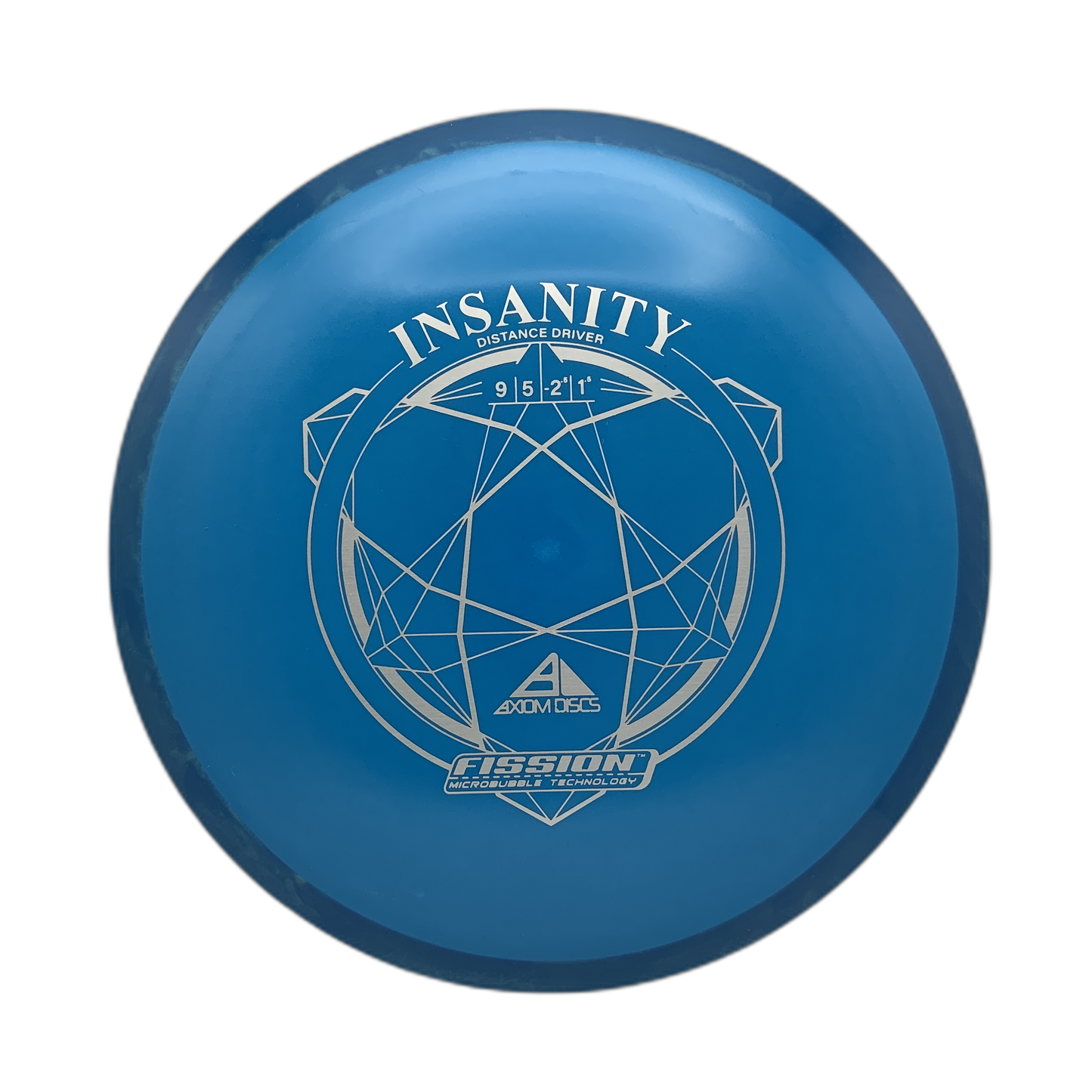 Axiom Insanity - Astro Discs TX - Houston Disc Golf