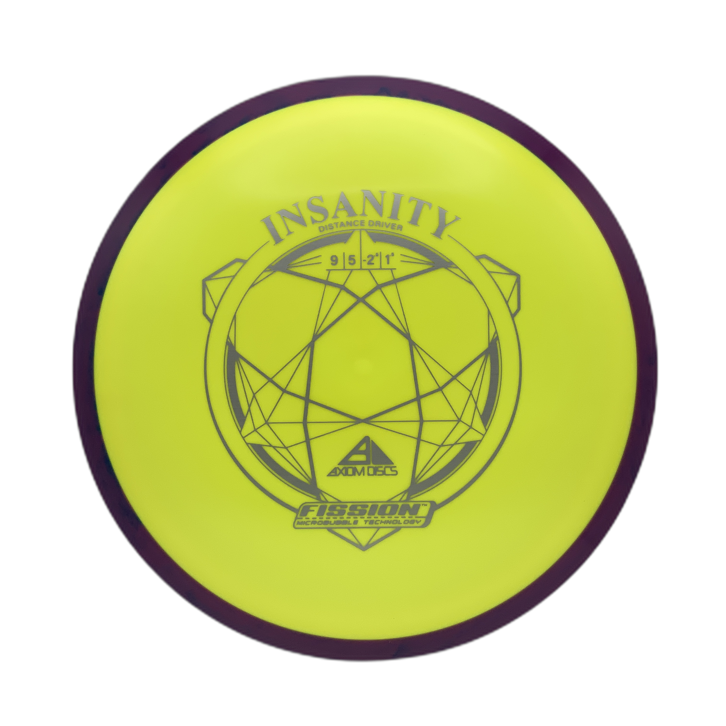 Axiom Insanity - Astro Discs TX - Houston Disc Golf