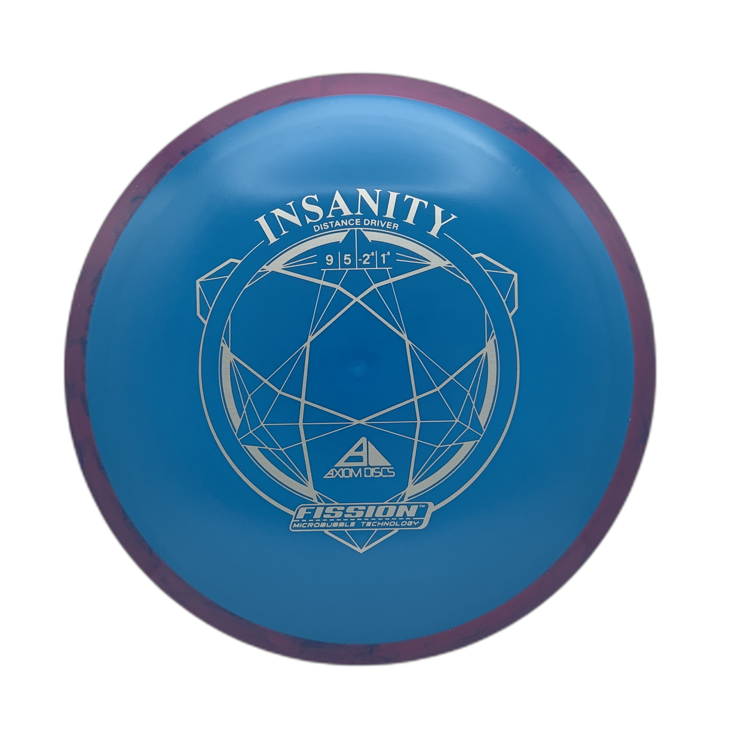 Axiom Insanity - Astro Discs TX - Houston Disc Golf