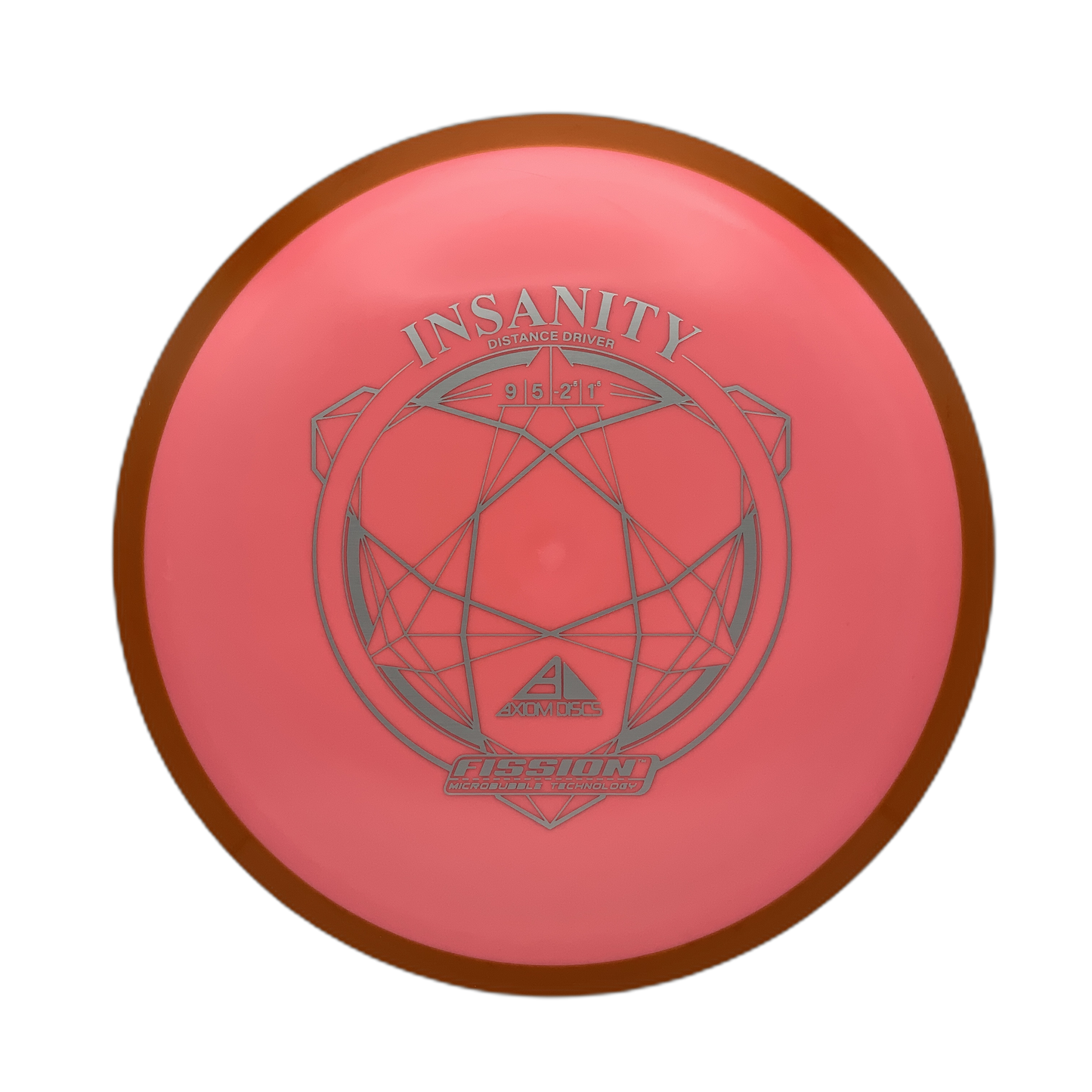 Axiom Insanity - Astro Discs TX - Houston Disc Golf