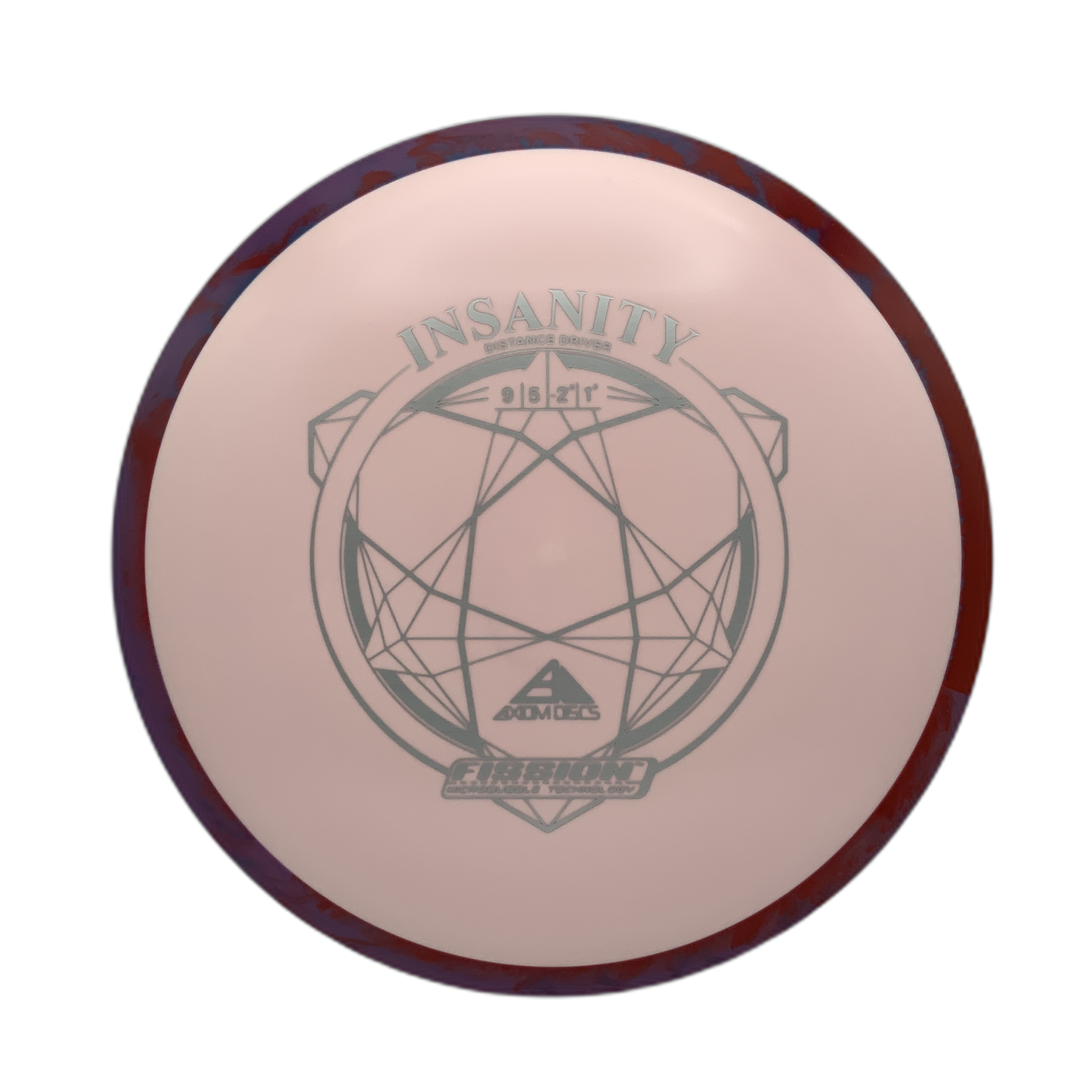 Axiom Insanity - Astro Discs TX - Houston Disc Golf