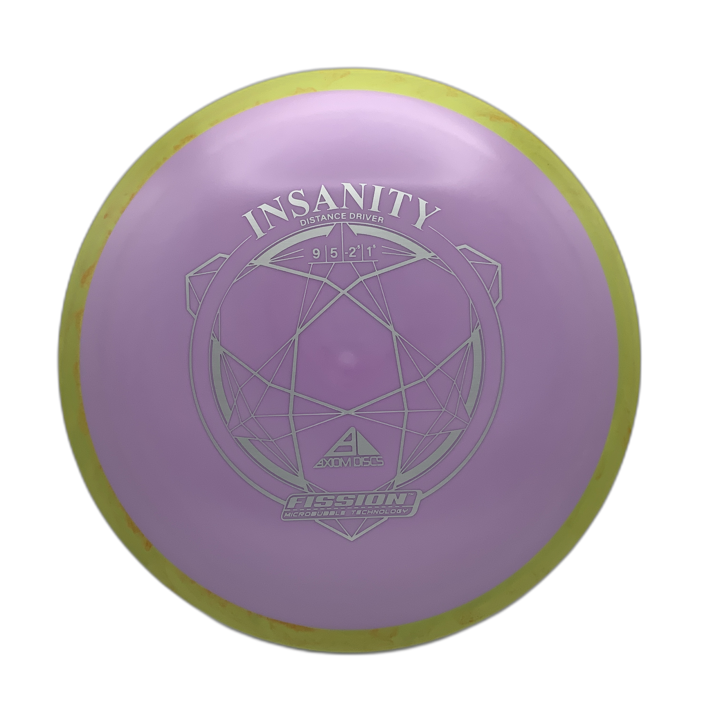 Axiom Insanity - Astro Discs TX - Houston Disc Golf