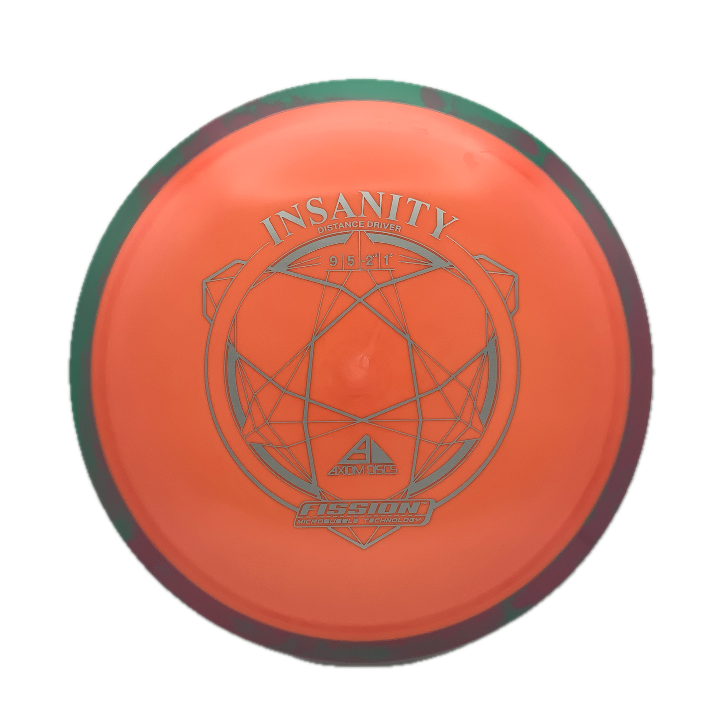 Axiom Insanity - Astro Discs TX - Houston Disc Golf