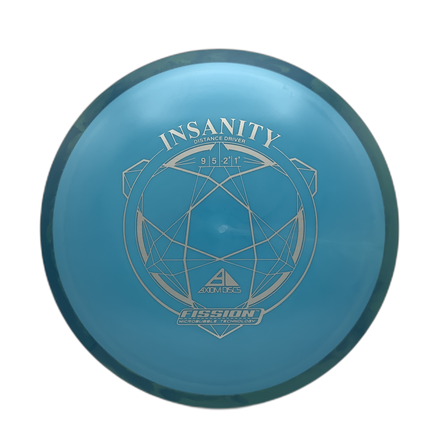 Axiom Insanity - Astro Discs TX - Houston Disc Golf