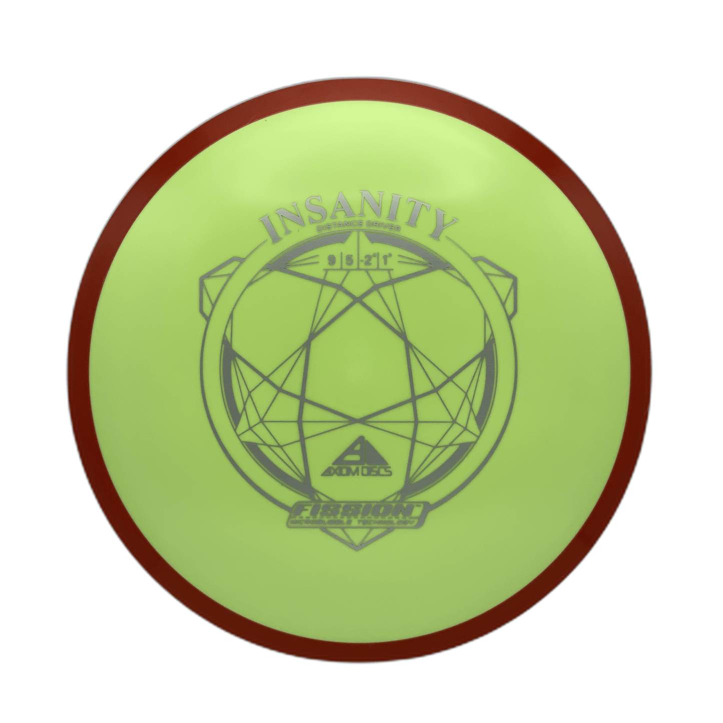 Axiom Insanity - Astro Discs TX - Houston Disc Golf