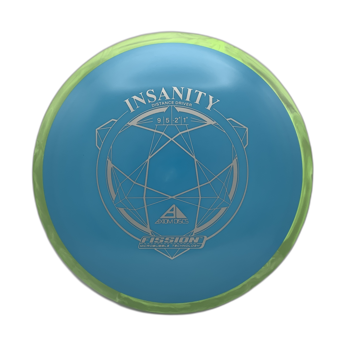 Axiom Insanity - Astro Discs TX - Houston Disc Golf