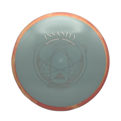 Axiom Insanity - Astro Discs TX - Houston Disc Golf