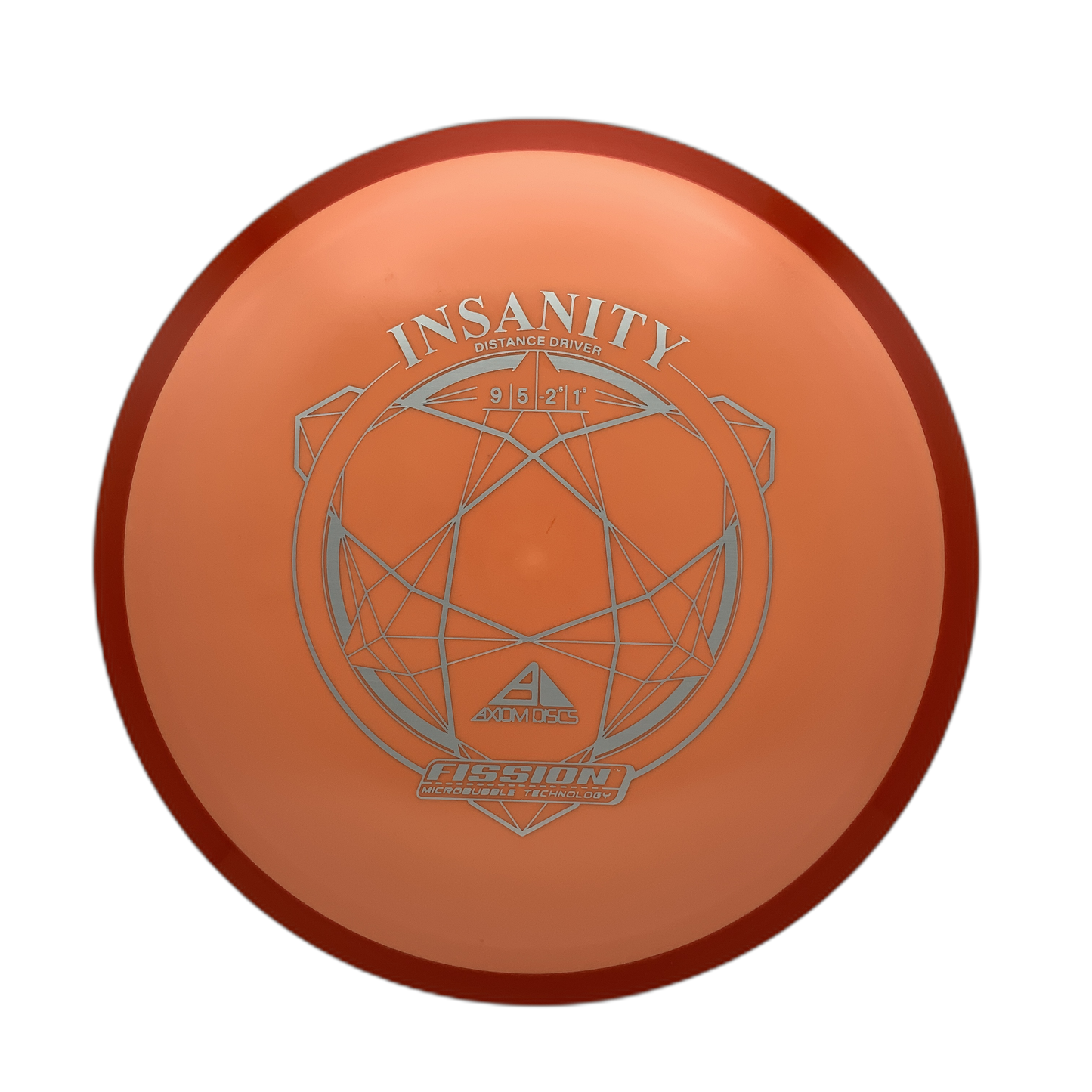 Axiom Insanity - Astro Discs TX - Houston Disc Golf