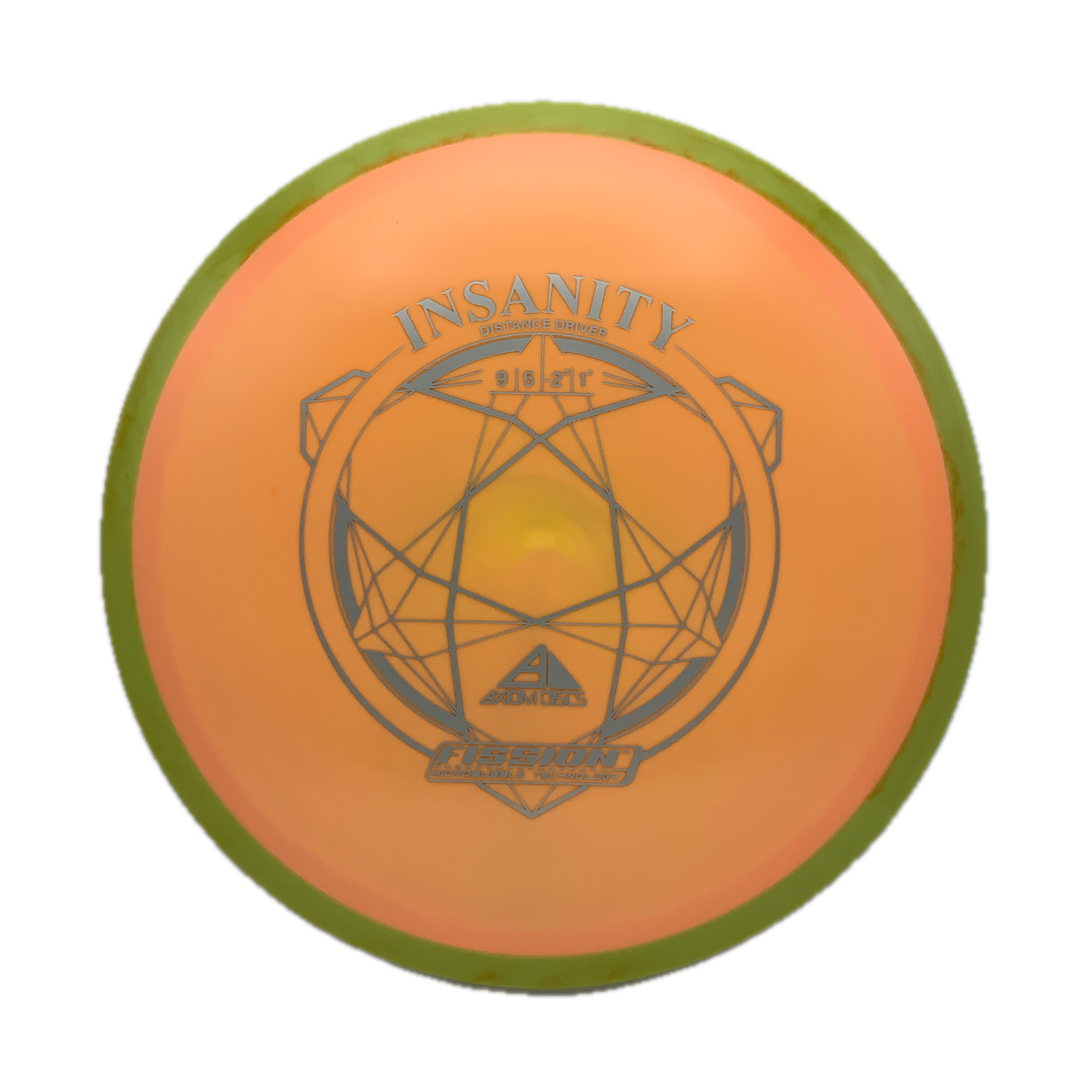 Axiom Insanity - Astro Discs TX - Houston Disc Golf