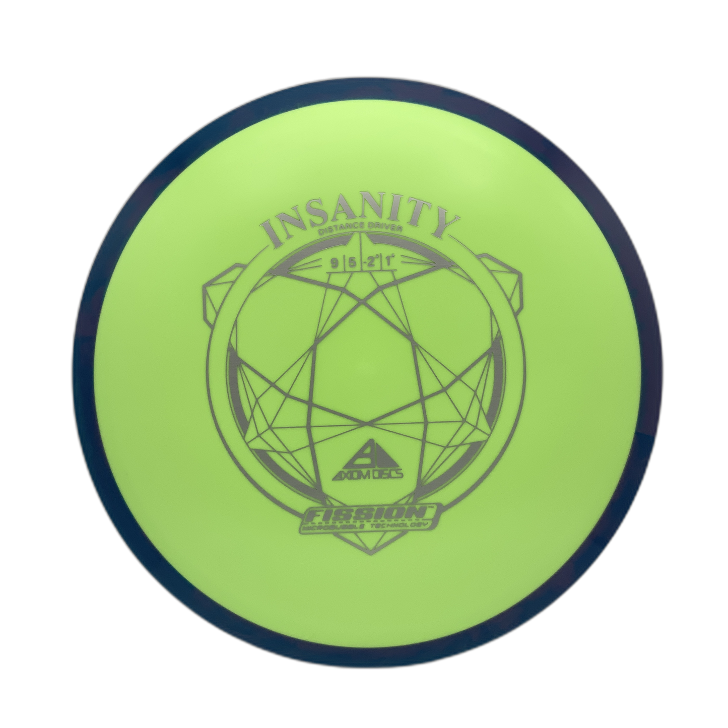 Axiom Insanity - Astro Discs TX - Houston Disc Golf