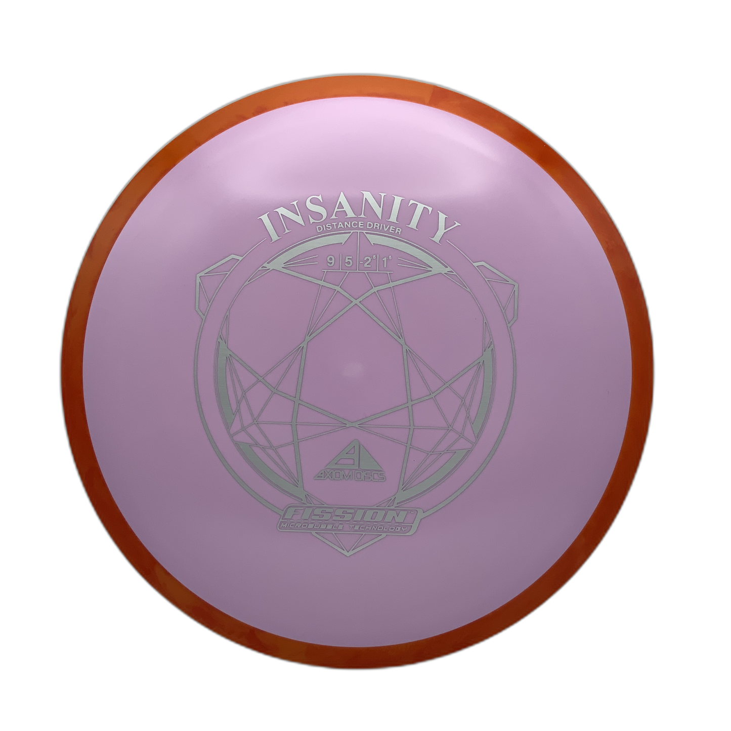 Axiom Insanity - Astro Discs TX - Houston Disc Golf