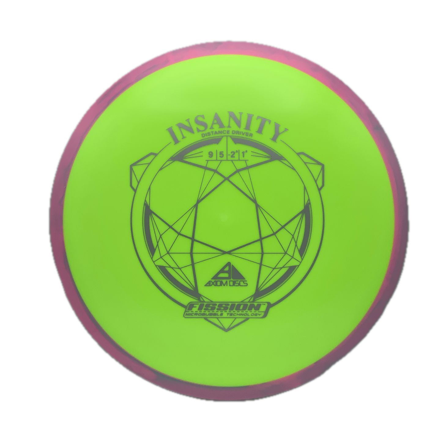 Axiom Insanity - Astro Discs TX - Houston Disc Golf