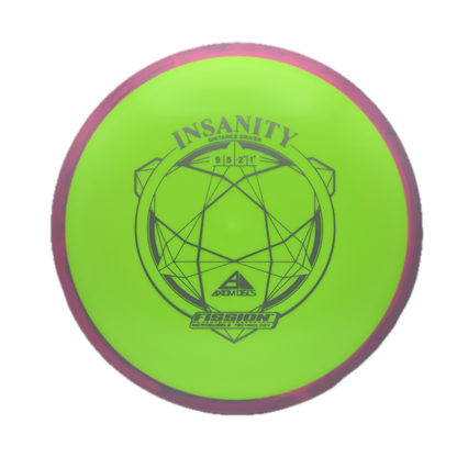 Axiom Insanity - Astro Discs TX - Houston Disc Golf
