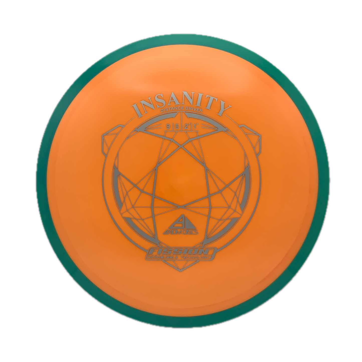Axiom Insanity - Astro Discs TX - Houston Disc Golf