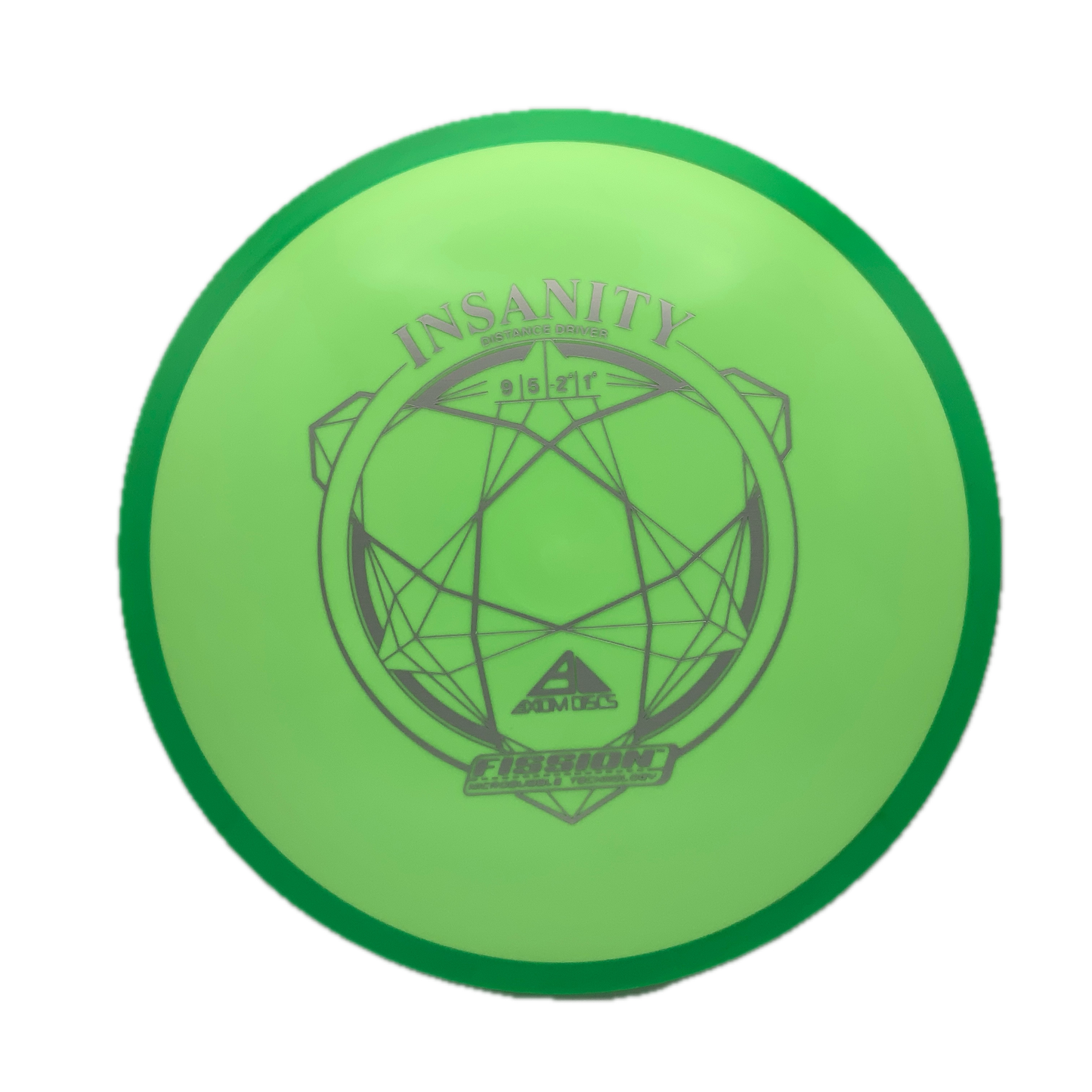 Axiom Insanity - Astro Discs TX - Houston Disc Golf