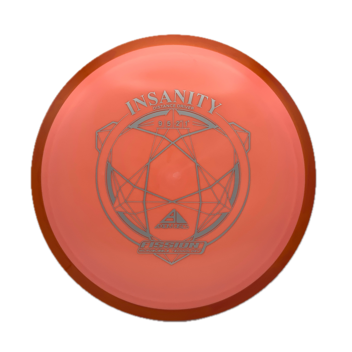 Axiom Insanity - Astro Discs TX - Houston Disc Golf