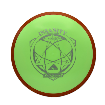 Axiom Insanity - Astro Discs TX - Houston Disc Golf