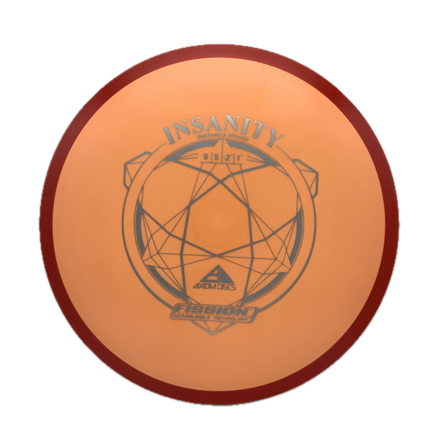 Axiom Insanity - Astro Discs TX - Houston Disc Golf