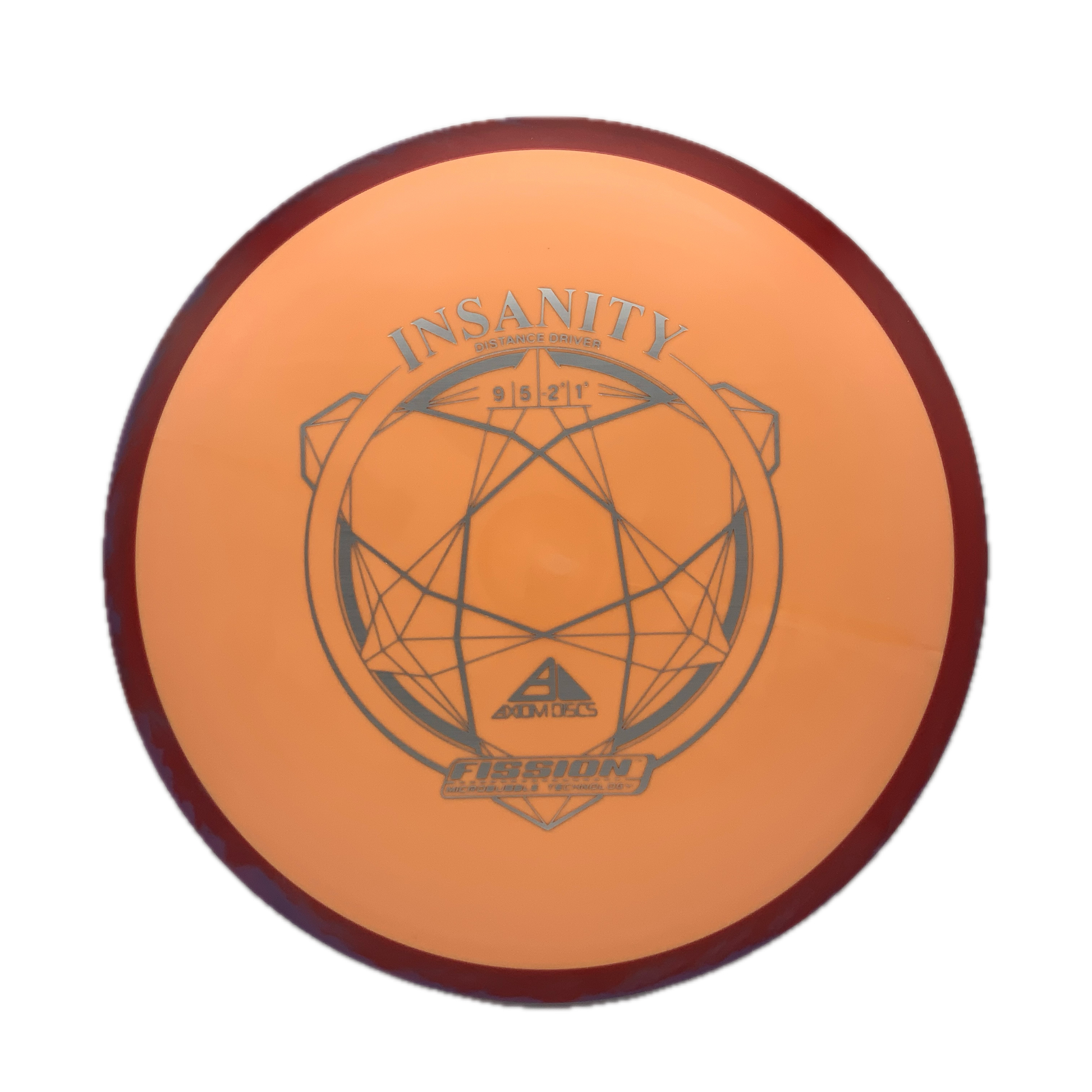 Axiom Insanity Fission #115 - 164 - Astro Discs TX - Houston Disc Golf