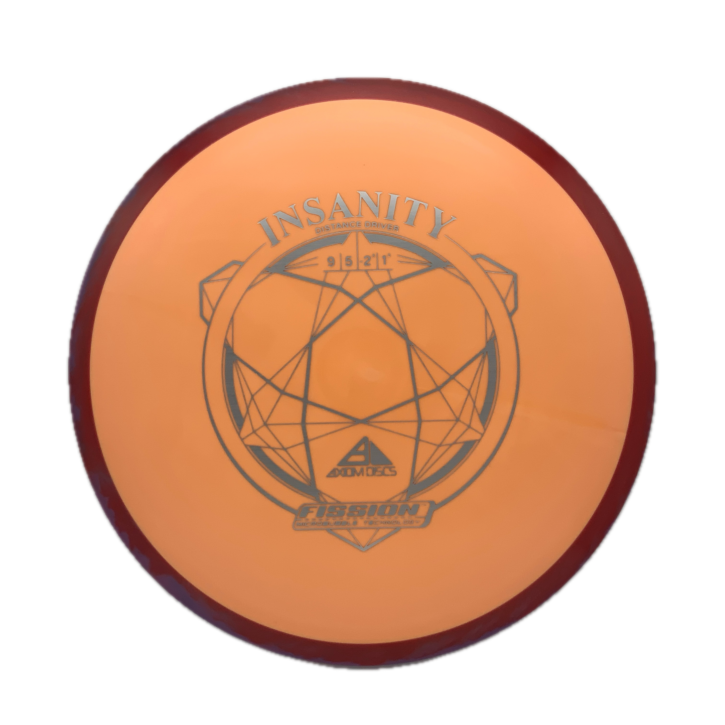Axiom Insanity (Classic) - Astro Discs TX - Houston Disc Golf
