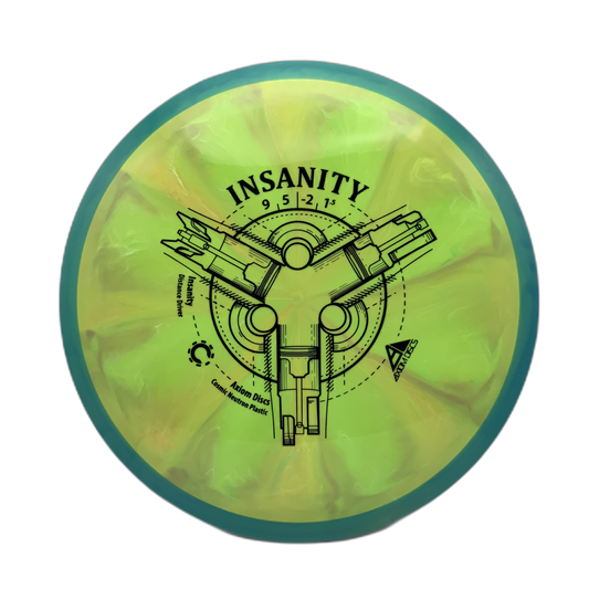 Axiom Insanity - Astro Discs TX - Houston Disc Golf