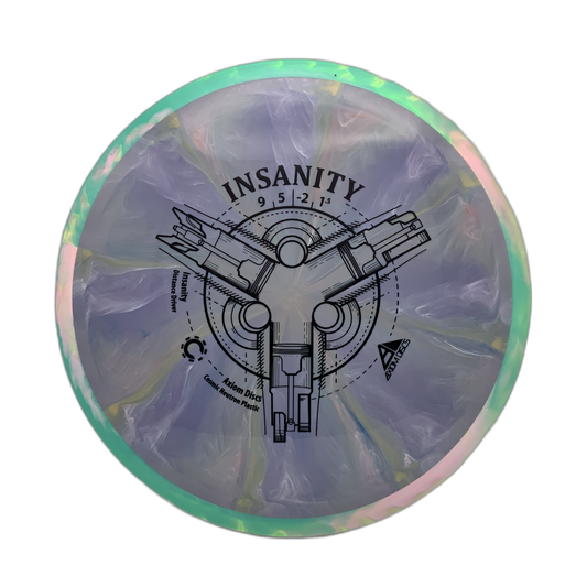 Axiom Insanity - Astro Discs TX - Houston Disc Golf