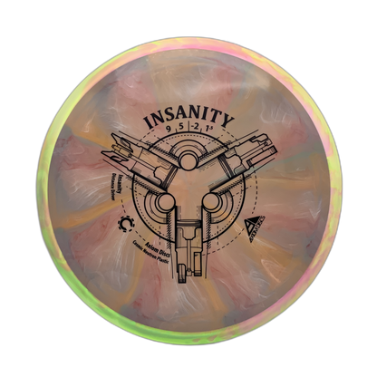 Axiom Insanity - Astro Discs TX - Houston Disc Golf