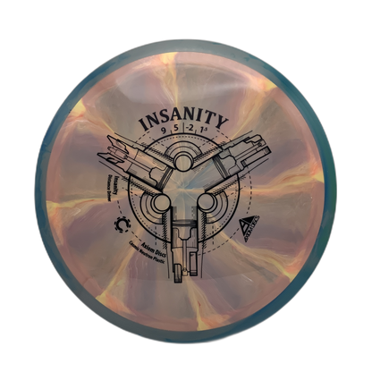 Axiom Insanity - Astro Discs TX - Houston Disc Golf
