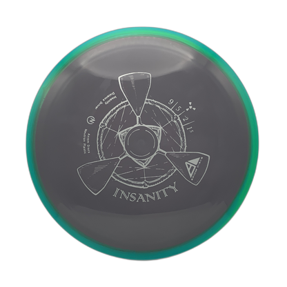 Axiom Insanity - Astro Discs TX - Houston Disc Golf