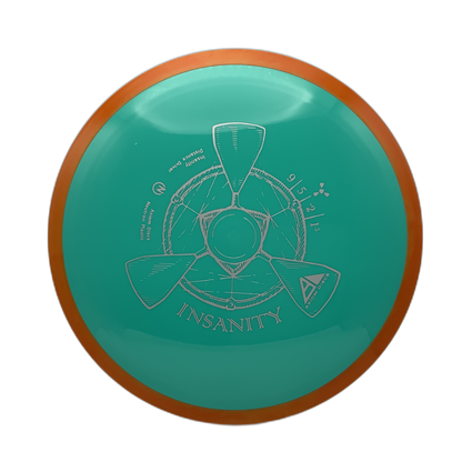 Axiom Insanity - Astro Discs TX - Houston Disc Golf