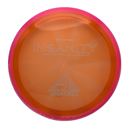 Axiom Insanity - Astro Discs TX - Houston Disc Golf
