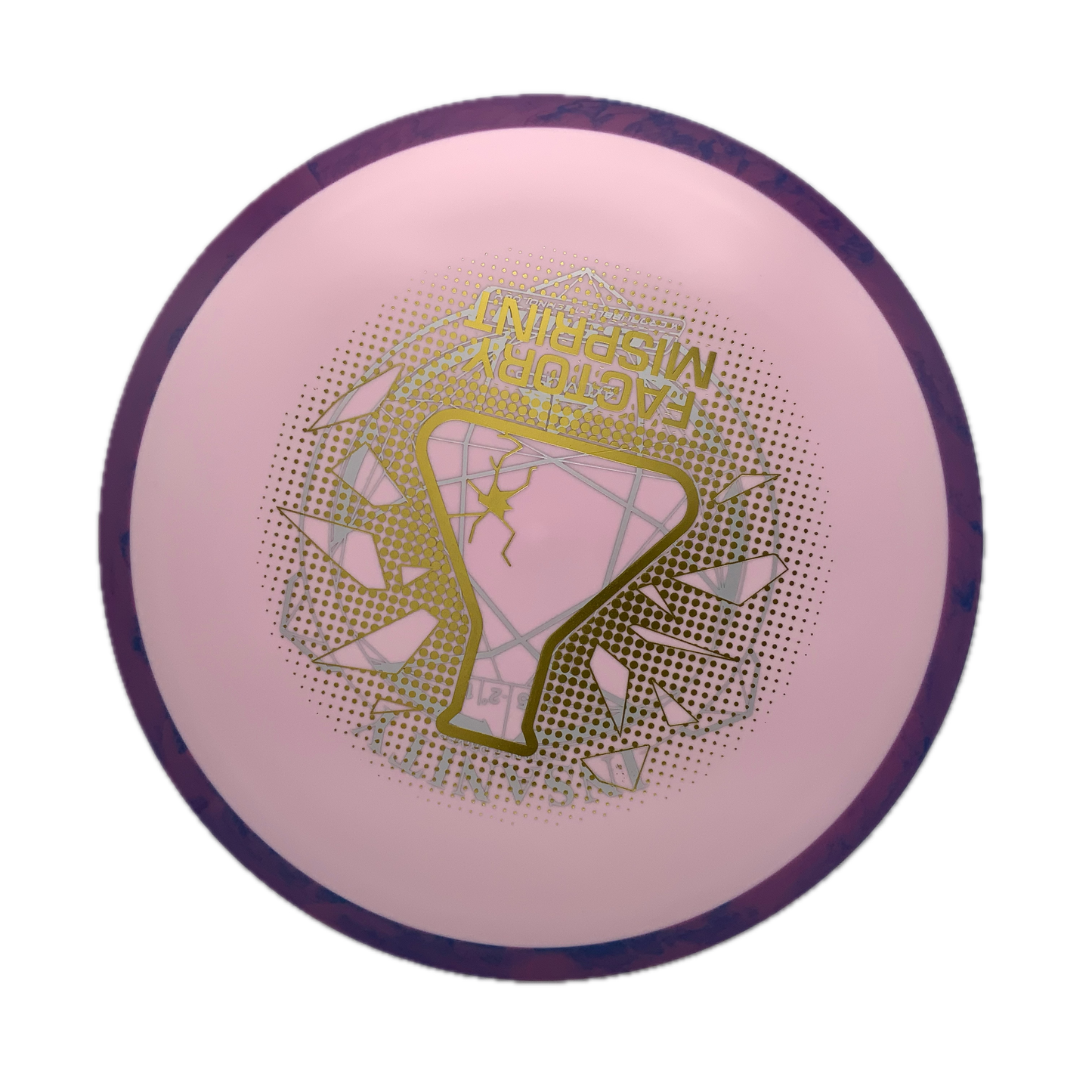 Axiom Insanity - Astro Discs TX - Houston Disc Golf