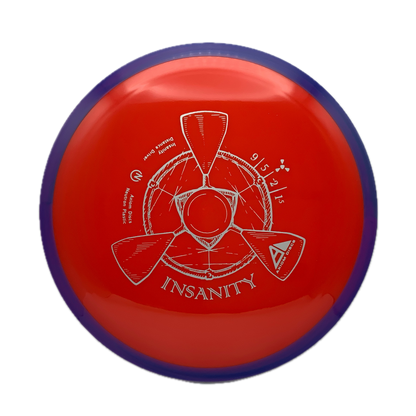 Axiom Insanity - Astro Discs TX - Houston Disc Golf