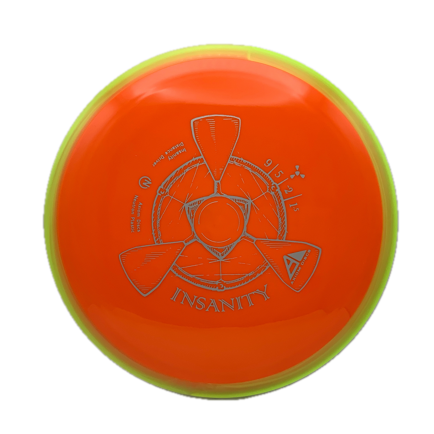 Axiom Insanity - Astro Discs TX - Houston Disc Golf